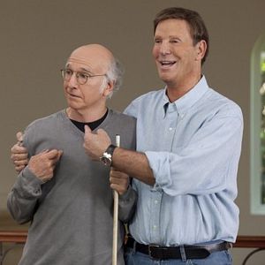 Photo Larry David