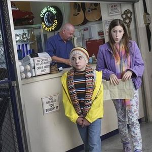 Photo Eden Sher