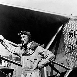 Photo L'Odyssée de Charles Lindbergh