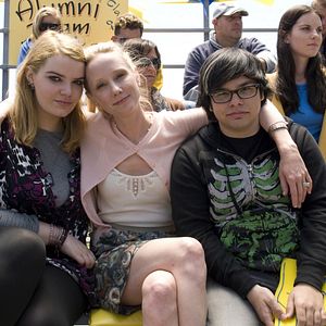 Photo Charlie Saxton