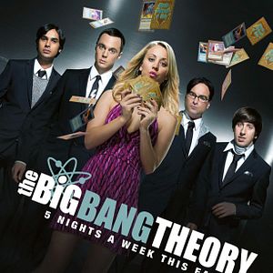 Photo The Big Bang Theory