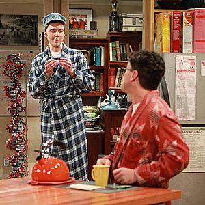 Photo The Big Bang Theory