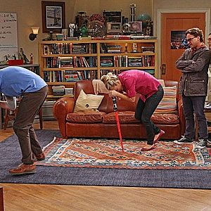 Photo The Big Bang Theory