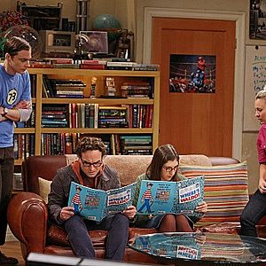Photo Mayim Bialik