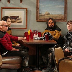 Photo The Big Bang Theory