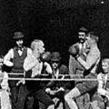 Photo The Hornbacker-Murphy Fight