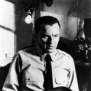 Photo Frank Sinatra