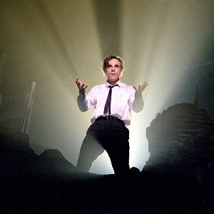 Photo Daniel Day-Lewis