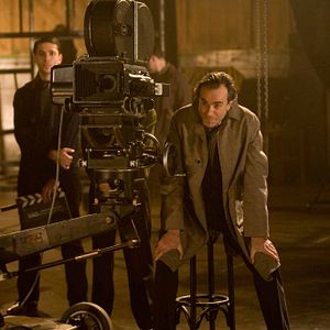 Photo Daniel Day-Lewis