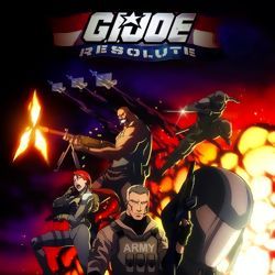 Photo G.I. Joe Resolute