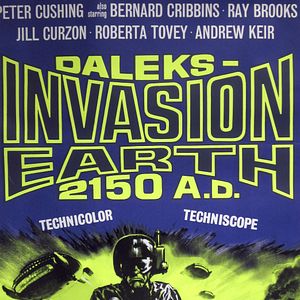 Photo Les Daleks envahissent la Terre