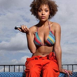Photo Antonia Thomas