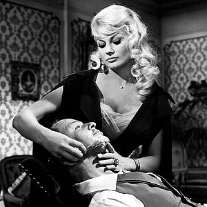 Photo Anita Ekberg