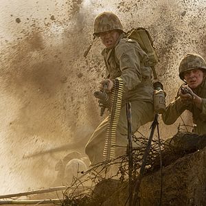 Photo Band of Brothers : L’Enfer du Pacifique