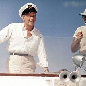 Photo Frank Sinatra