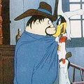 Photo Daffy la terreur