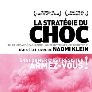 Photo La Stratégie du choc