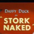 Photo Stork Naked