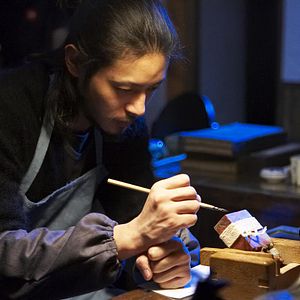 Photo Kim Ki-duk