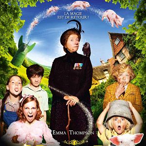 Photo Nanny McPhee et le Big Bang