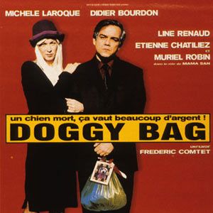Photo Doggy Bag
