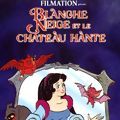 Photo Blanche-Neige et le chateau hanté