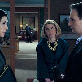 Photo The Good Wife