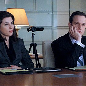 Photo The Good Wife