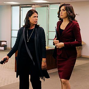 Photo The Good Wife