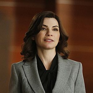 Photo Julianna Margulies
