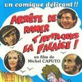 Photo Arrête de ramer, t'attaques la falaise !