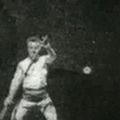 Photo Athlete with Wand