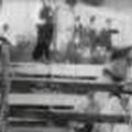 Photo Bucking Broncho