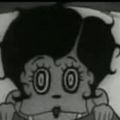Photo Betty Boop Mysterious Mose