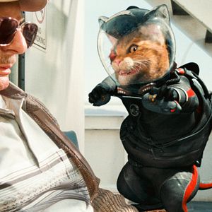 Photo Comme chiens et chats - La Revanche de Kitty Galore