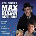 Photo Max Dugan Returns