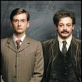 Photo Einstein and Eddington