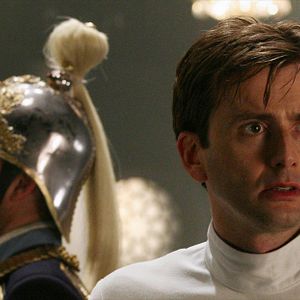Photo David Tennant