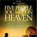 Photo The Five People You Meet in Heaven