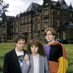 Photo Takin' Over the Asylum