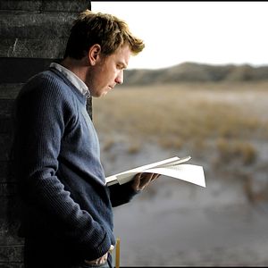 Photo The Ghost Writer