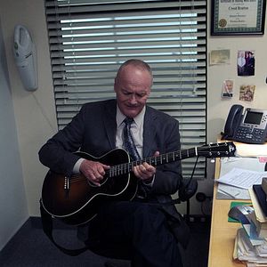 Photo Creed Bratton