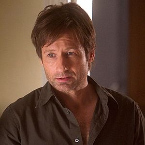 Photo David Duchovny