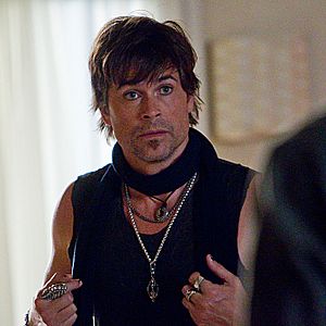 Photo Californication