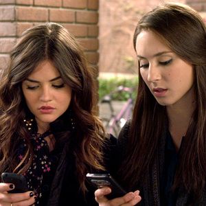 Photo Pretty Little Liars