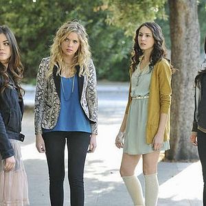Photo Pretty Little Liars