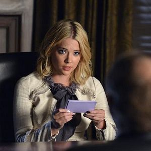 Photo Ashley Benson