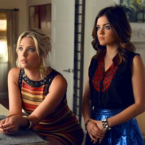 Photo Pretty Little Liars