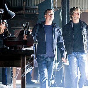 Photo Chris O'Donnell