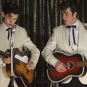 Photo Nowhere Boy